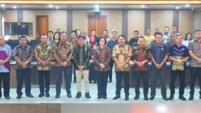 Kejaksaan RI ke Bali: Dorong Evaluasi dan Penguatan Kinerja