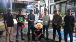 Pelaku Penusukan Denpasar Dicokok saat Hendak Kabur