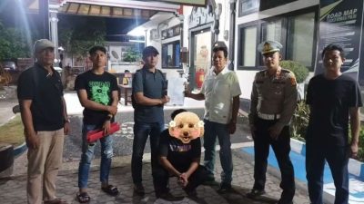 Pelaku Penusukan Denpasar Dicokok saat Hendak Kabur